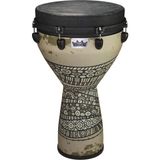 Die Grup Remo 14 Inç Djembe Mondo Designer (DJ001433) - Ahşap