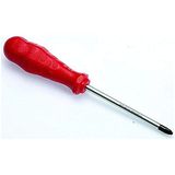 Die Grup Rod Seri Yıldız Uçlu Tornavida, Kırmızı Renk, 3 x 60 mm Boyut