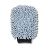 Die Grup Romofy Profesyonel Şönil Mikrofiber Oto Yıkama Eldiveni - Çift Taraflı, Çizmez ve Ultra Emici - Araç Temizliği ve Detaylı Bakım Için Yüksek Performanslı Makarna Temizlik Eldiveni - Antrasit - 13 cm