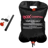 Die Grup Rox Camping 0114 Kamp Duşu 20 Lt - Ahşap