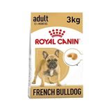 Die Grup Royal Canin-French Bulldog Yetişkin Köpek Sı 3 kg - 0,18 kg