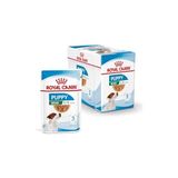Die Grup Royal Canin Mini Puppy Köpek Maması, Yavru Köpek, (12 x 85 G)