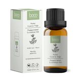 Die Grup Saf Tıbbi Nane Yağı | Peppermint Oil | Ferahlatıcı Uçucu Yağ | Nefes ve Baş Bölgesi Için - Ahşap