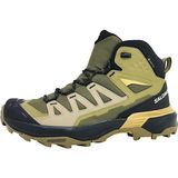 Die Grup Salomon 474476 x Ultra 360 Mid Gtx Outdoor Haki Erkek Bot - 0 - Siyah