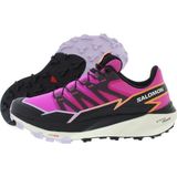 Die Grup Salomon Thundercross W Outdoor Spor Ayakkabısı, 39,5, L47464400-4569, Karışık, Kadın - (DipCamo)Charcoal-White