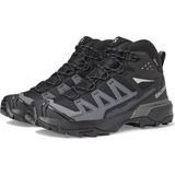 Die Grup Salomon x Ultra 360 Mıd Gtx Erkek Outdoor Ayakkabı, Siyah-Gri, 43 1/3 Eu - (DipCamo)Charcoal-White