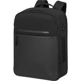 Die Grup Samsonite KS6-09-008 17.3" Moderny Seyahat Notebook Sırt Çantası Siyah