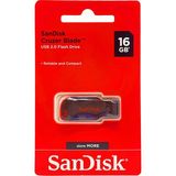 Die Grup Sandisk Cruzer Blade 16GB USB 2.0 Flash Bellek - SDCZ50-016G-B35