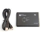Die Grup Sanec 125 Khz Rfıd Kart Etiket Okuyucu Rfid USB Kart Okuyucu - Altın