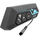 Die Grup Şarjlı Bluetooth Kask Kulaklığı Navigasyon ve Müzik Destekli