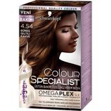 Die Grup Schwarzkopf Colour Specialist Güneş Işiltili Kahve 4-54