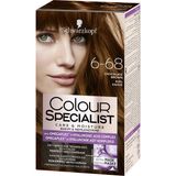 Die Grup Schwarzkopf Colour Specialist Saç Boyası (Kizil Kahve 6-68)