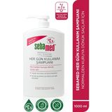 Die Grup Sebamed Besleyici Onarıcı Kuru ve Hassas Saç Tipine Özel Her Gün Kullanım Günlük Saç Bakım Şampuanı 1000ML