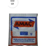 Die Grup Şeffaf Hışır Atlet Poşet Küçük Boy 25X42 cm 650 gr (1 Paket-Takriben 300 Adet)