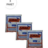 Die Grup Şeffaf Hışır Atlet Poşet Küçük Boy 25X42 cm 650 gr (3 Paket-Takriben 900 Adet)