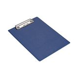 Die Grup Sekreterlik Kapaksız A5 Küçük Boy Pvc 17,5X24 cm A5 Sekreter Tablası Kapaksız - Mavi - 0