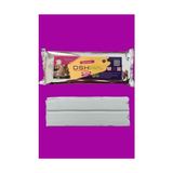 Die Grup Seramik Hamuru - 1000 gr (1 Kg) Beyaz Doğal Kil Çamuru (Doğal Oyun Çamuru)