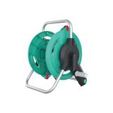 Die Grup Seyyar Hortum Sarma Arabası, 1/2" ve 3/4" Hortumlar Için - Çok Renkli