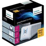 Die Grup Siemens Powerprotect Elektrikli Süpürge Torbası VZ16GALL (16 Adet), Kilitli, Verimli Motor Koruması, %50 Daha Uzun Kullanım Süresi, VS08, VS01 Hariç Tüm Üretim Serileri