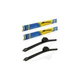 Die Grup Silecek Süpürgesi Ön Muz Tipi Opel Astra H Sedan 2008-2013 Uyumlu 550MM+450MM
