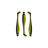 Die Grup Silikon Yem, 10 Cm, 7 Gr, Doğa Dostu Malzeme, Balık Avı Için