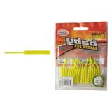 Die Grup Silikon Yumuşak Yapılı Lrf, 5.2 cm Fluo Green Glow Seti
