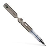 Die Grup Silinmez Mürekkep ile Iğne Uçlu Roller Kalem, 0.7 Mm, Siyah - 41 Delft Blue