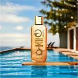 Die Grup Simli Bronzlaştırıcı - Işıltılı Cilt Için 150 ml - 001