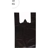 Die Grup Siyah Atlet Poşet Mini Boy 20X34 cm Takriben 2.350 Adet 10 kg