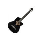 Die Grup Siyah Cutaway Klasik Gitar ile Müzik Deneyiminizi Geliştirin - 3 Renk Sunburst