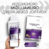 Die Grup Siyah Sarımsak Şampuan - Saç Dökülmesine Karşı Güçlendirici Formül, 3 x 300 ml