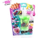 Die Grup Slime Shaker Rainbow Tekli Paket
