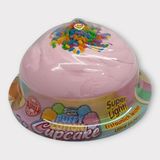Die Grup Slimy Puffy Cotton 22 gr - Pembe Slime