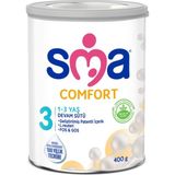 Die Grup Sma Comfort 3 Devam Sütü (1-3 Yaş, 400 G) - Aloe Vera