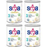 Die Grup Sma Comfort 3 Devam Sütü 400 gr 4 Adet 104664-4 - Aloe Vera