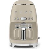 Die Grup Smeg 50's Style Moonlıght® Mat Filtre Kahve Makinesi