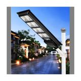 Die Grup Solar Güneş Enerjili Dış Mekan Sokak Lambası - Bahçe Aydınlatması, Hareket Sensörlü Projektör, IP65 Su Geçirmez Avlu ve Otopark Aydınlatma Armatürü (Orta) [enerji Sınıfı A]