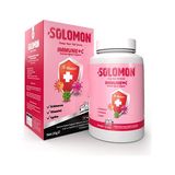 Die Grup Solomon Immune+C Kedi ve Köpekler Için Bağışıklık Sistemini Destekleyici Tablet - 10