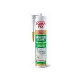 Die Grup Soma Fix SE280 Amaçlı Silikon 280ML - Şeffaf Silikon - Mutfak, Banyo ve Sızdırmazlık Için Yüksek Yapışma Performanslı Universal Mastik - 01-Mavi