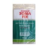 Die Grup Somafıx 1 kg 11.3X300 mm Kalın Mum Silikon Çubuk Sıcak Şeffaf - 01-Mavi
