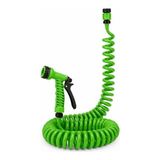 Die Grup Spiral Bahçe Sulama Hortumu Seti, 10 Metre, 7 Fonksiyonlu