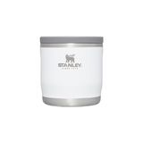 Die Grup Stanley Adventure To-Go Yemek Termosu, 0.35 Litre, Beyaz (Polar)