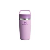 Die Grup Stanley Cafe To-Go Travel Mug Termos Bardak, 0.35 Litre, Lila - 1 - Renkli