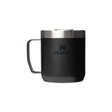 Die Grup Stanley Classic Legendary Camp Mug Paslanmaz Çelik Termos Bardak, 0.35 L, Siyah 2.0