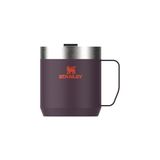 Die Grup Stanley Classic Legendary Camp Mug Paslanmaz Çelik Termos Bardak, Mürdüm (Plum), 0.35 Litre - 1 - Renkli