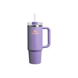 Die Grup Stanley Quencher Pipetli Termos Bardak, 0.89 Litre, Parlak Lila (Periwinkle Shimmer) - 1 - Renkli