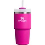 Die Grup Stanley Quencher Pipetli Termos Bardak 0,60 LT-10-10826-362 - Acı Yeşil