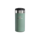 Die Grup Stanley The Aerolight Transit Mug Termos Bardak, 0.35 Litre, Yeşil (Shale) - 1 - Renkli