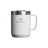 Die Grup Stanley The Everyday Camp Mug 0.23L Klasik Termos 10-13103-0048 Beyaz - Acı Yeşil