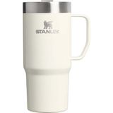Die Grup Stanley The Everyday Suburban Mug 0.47L Klasik Termos 10-13861-044 Krem - Acı Yeşil